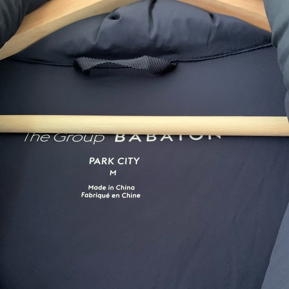 Babaton park city insulated jacket - Picture 3 of 4